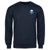 Thumbnail image for  Navy Fleece Crew