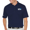 Thumbnail image for  Callaway Navy Opti Dri Chev Polo