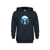 Thumbnail image for  Youth Navy Fleece Hoodie