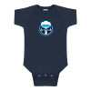 Thumbnail image for  Navy Infant Onesie