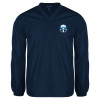 Thumbnail image for  Navy V Neck Raglan Windshirt