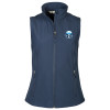Thumbnail image for  Womens Navy Core Softshell Vest