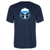 Thumbnail image for  Navy Performance Tee