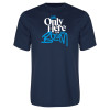 Thumbnail image for  Navy Performance Tee