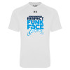 Thumbnail image for  Under Armour White Tech Tee