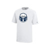 Thumbnail image for  Champion Youth White Short Sleeve Tee