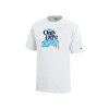 Thumbnail image for  Champion Youth White Short Sleeve Tee