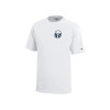 Thumbnail image for  Champion Youth White Short Sleeve Tee