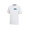 Thumbnail image for  Champion Youth White Short Sleeve Tee