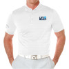 Thumbnail image for  Callaway White Opti Vent Polo