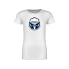 Thumbnail image for  Next Level Girls White Fashion Fit T Shirt