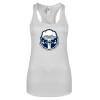 Thumbnail image for  Next Level Racerback Tank White
