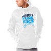 Thumbnail image for  Under Armour White Armour Fleece Hoodie
