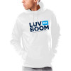 Thumbnail image for  Under Armour White Armour Fleece Hoodie
