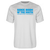 Thumbnail image for  White Performance Tee