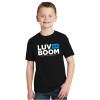 Thumbnail image for  Youth Black T Shirt