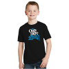 Thumbnail image for  Youth Black T Shirt