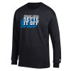 Thumbnail image for  Champion Black Long Sleeve T Shirt