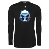 Thumbnail image for  Under Armour Black Long Sleeve Tech Tee