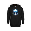 Thumbnail image for  Youth Black Fleece Hoodie