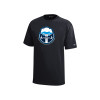 Thumbnail image for  Champion Youth Black Short Sleeve Tee