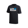 Thumbnail image for  Champion Youth Black Short Sleeve Tee