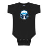 Thumbnail image for  Black Infant Onesie