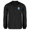 Thumbnail image for  Black V Neck Raglan Windshirt