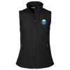 Thumbnail image for  Womens Black Core Softshell Vest