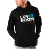 Thumbnail image for  Under Armour Black Armour Fleece Hoodie