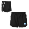 Thumbnail image for  Womens Black/White Team Short