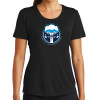 Thumbnail image for  Womens Black Performance Tee