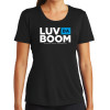 Thumbnail image for  Womens Black Performance Tee