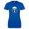 Thumbnail image for  Next Level Womens Royal Boyfriend Tee