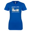Thumbnail image for  Next Level Womens Royal Boyfriend Tee