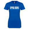Thumbnail image for  Next Level Womens Royal Boyfriend Tee