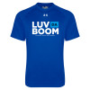 Thumbnail image for  Under Armour Royal Tech Tee
