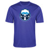 Thumbnail image for  Royal Heather Performance Contender Tee