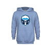 Thumbnail image for  Youth Light Blue Fleece Hoodie