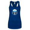 Thumbnail image for  Next Level Racerback Tank Royal