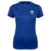 Thumbnail image for  Womens Royal Performance Tee
