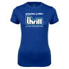 Thumbnail image for  Womens Royal Performance Tee