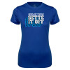 Thumbnail image for  Womens Royal Performance Tee