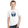 Thumbnail image for  Youth White T Shirt