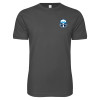 Thumbnail image for  Next Level Charcoal SoftStyle T Shirt
