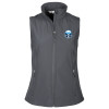 Thumbnail image for  Womens Charcoal Core Softshell Vest