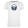 Thumbnail image for  Womens White Short Sleeve Tee