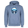Thumbnail image for  Light Blue Fleece Hoodie
