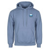 Thumbnail image for  Light Blue Fleece Hoodie