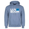 Thumbnail image for  Light Blue Fleece Hoodie